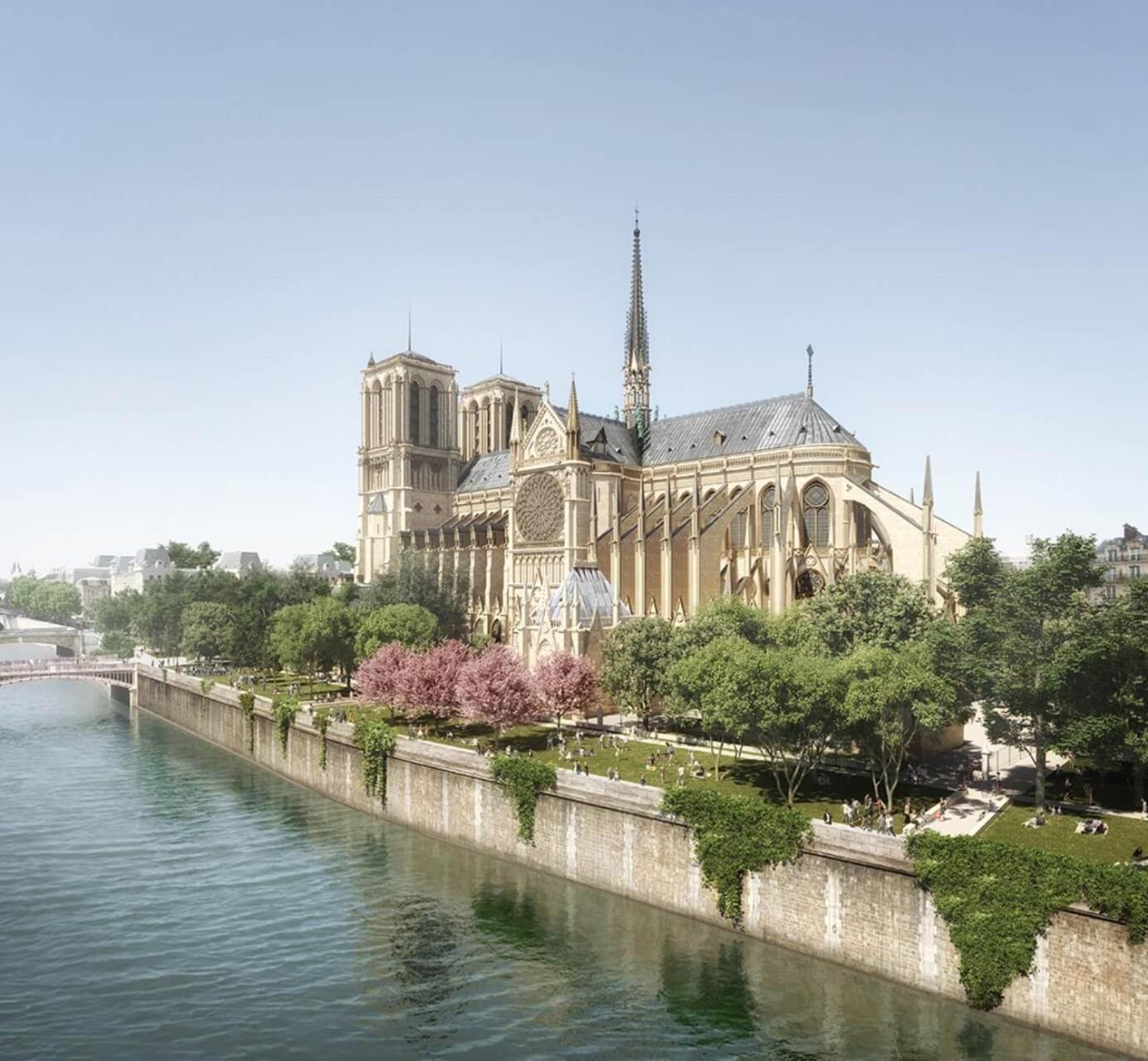 Studio Ile Saint-Louis Párizs Kültér fotó