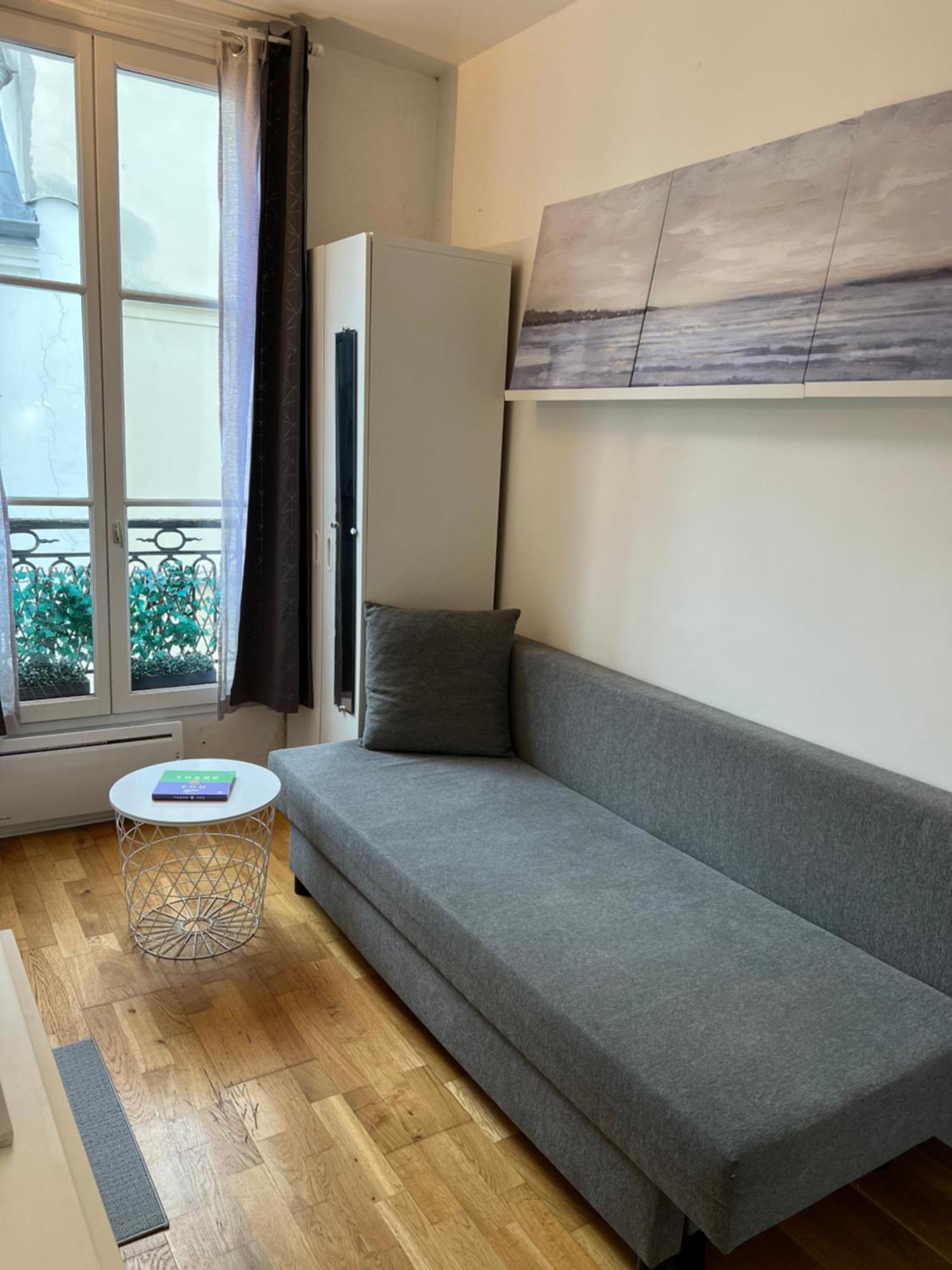 Studio Ile Saint-Louis Párizs Kültér fotó