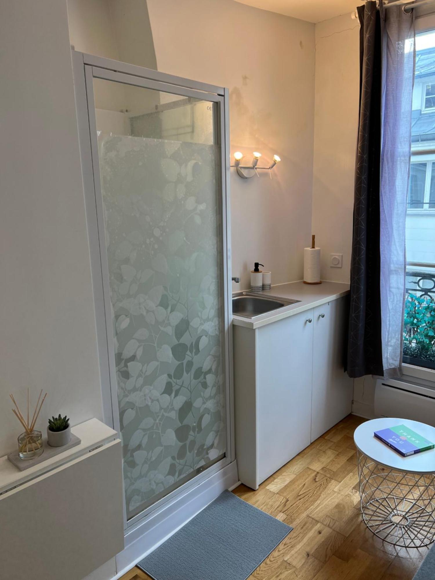 Studio Ile Saint-Louis Párizs Kültér fotó
