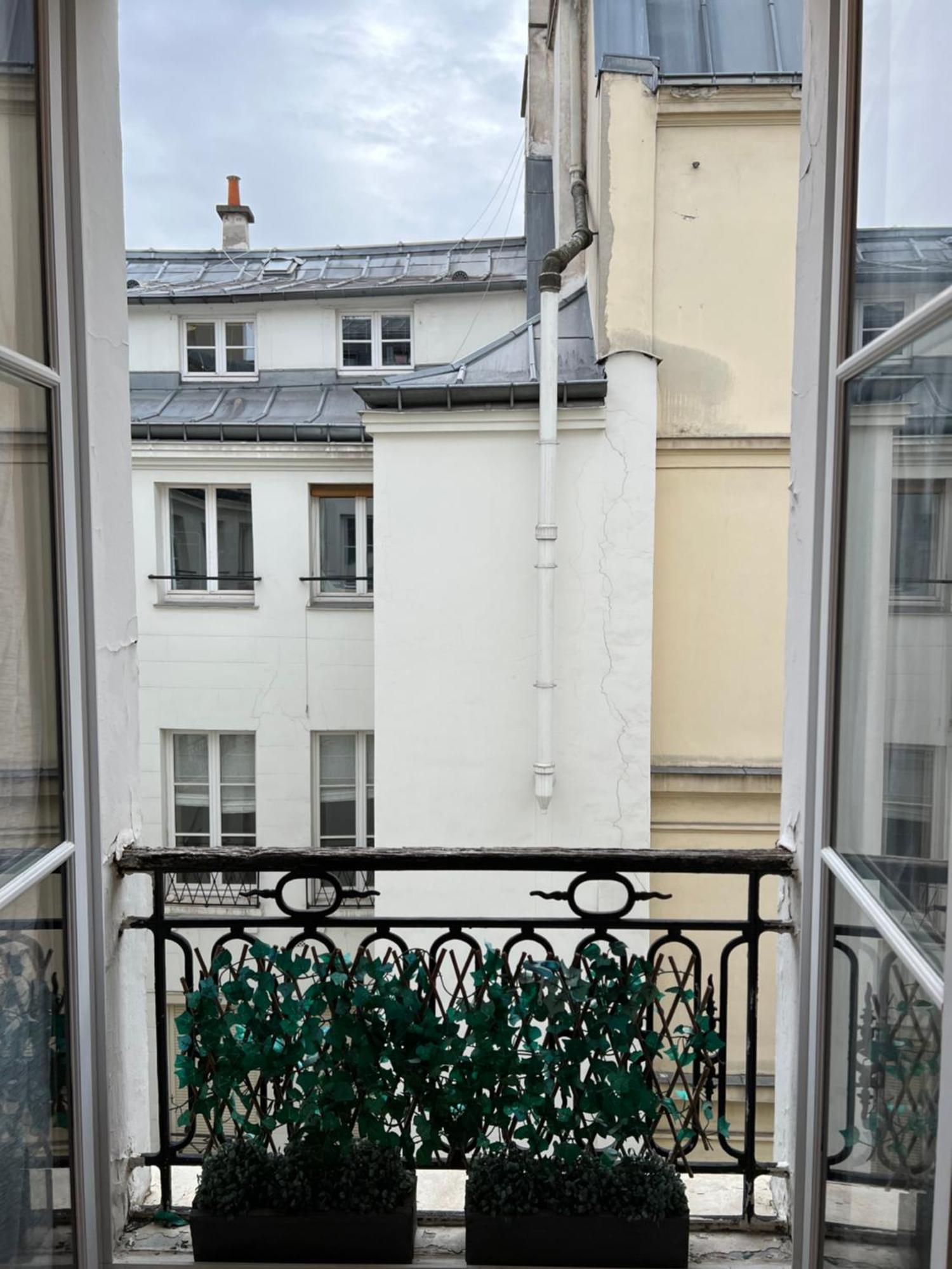 Studio Ile Saint-Louis Párizs Kültér fotó