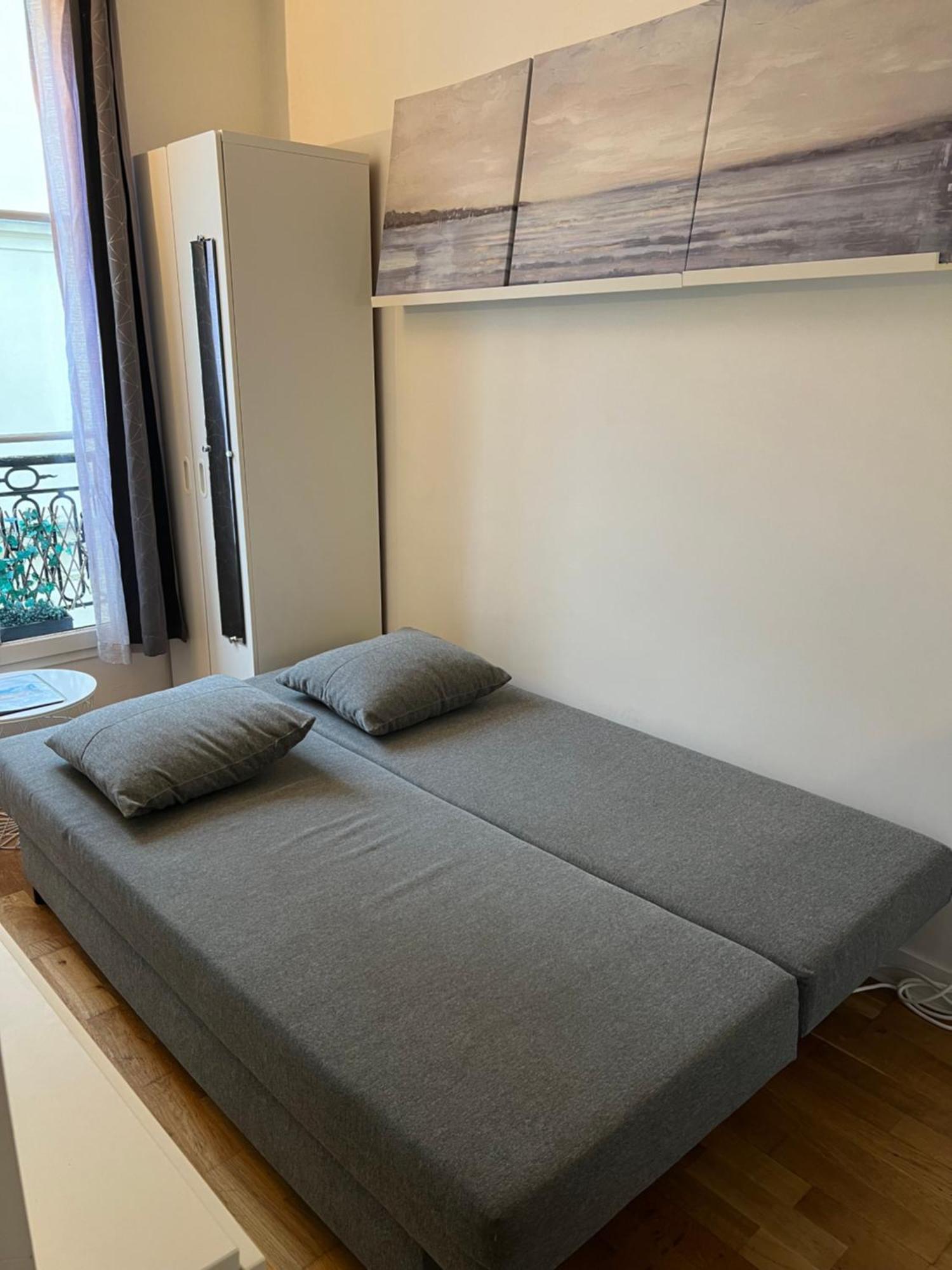 Studio Ile Saint-Louis Párizs Kültér fotó