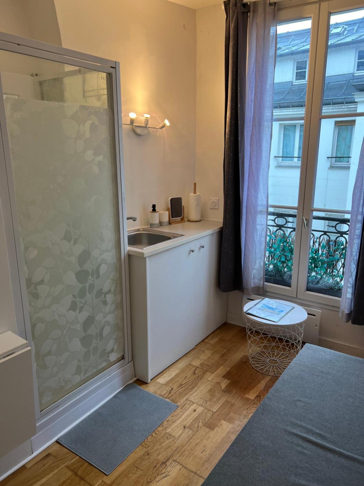 Studio Ile Saint-Louis Párizs Kültér fotó